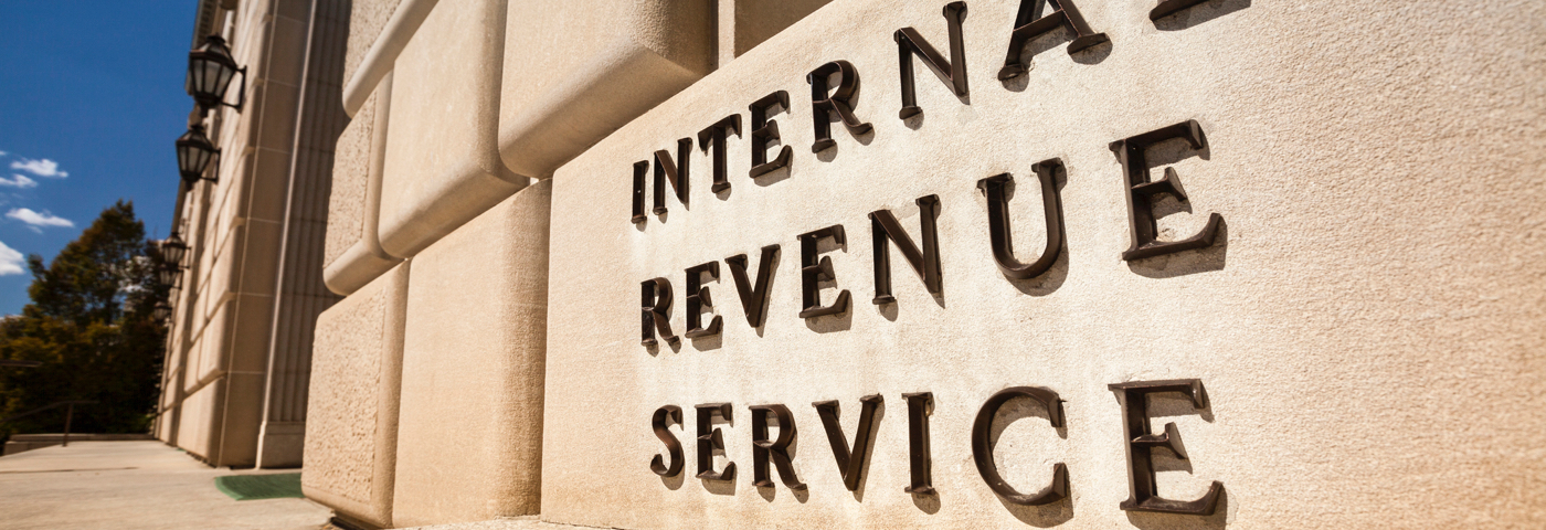 IRS Representation