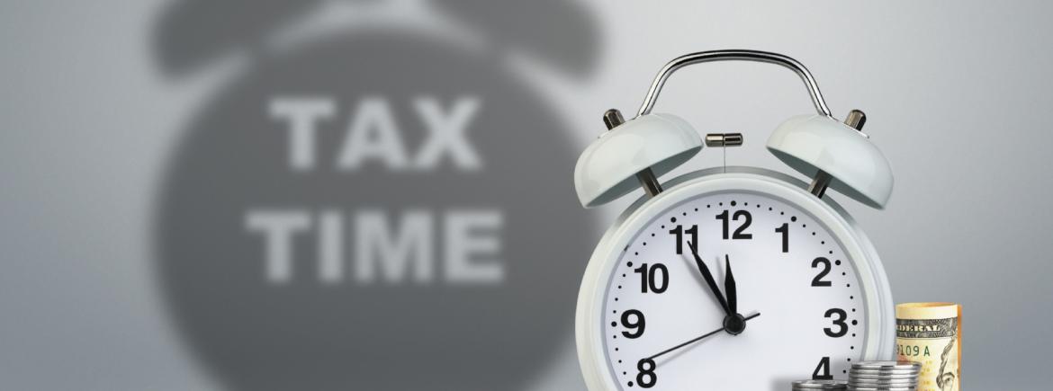 Tax Time 