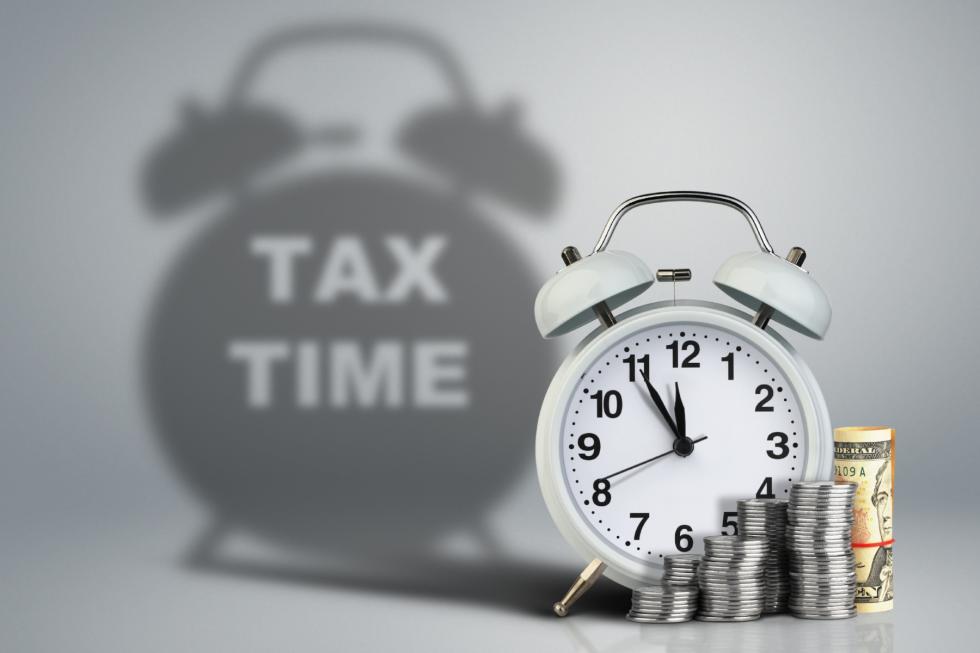 Tax Time